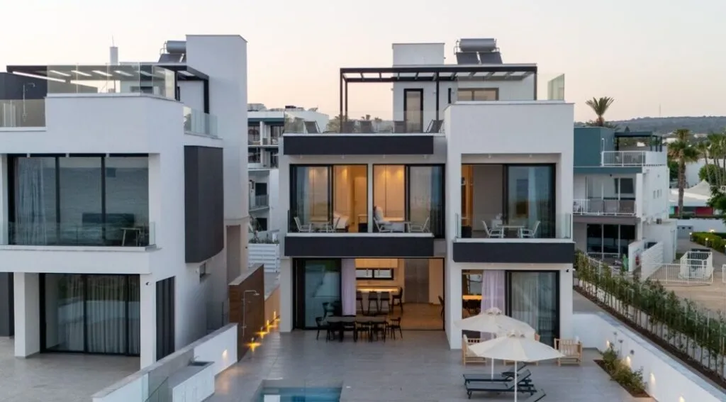Four-Bedroom Villa in Ayia Napa, Famagusta – photo 9