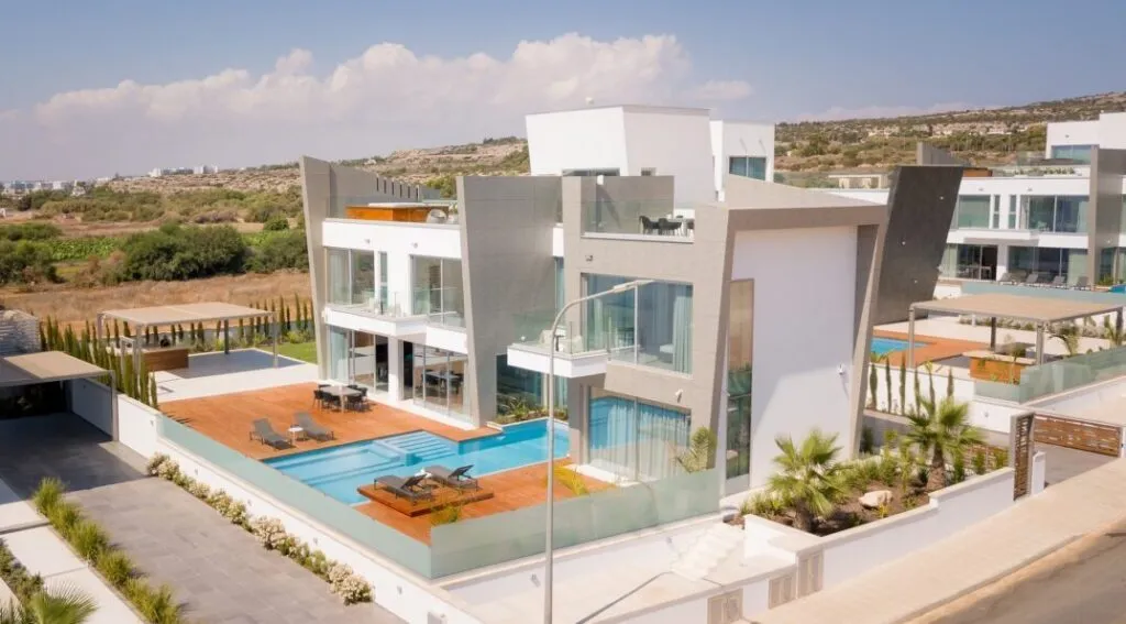 Three-Bedroom Villa in Ayia Napa, Famagusta – photo 5