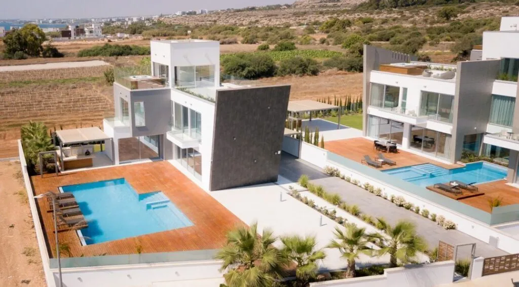 Three-Bedroom Villa in Ayia Napa, Famagusta – photo 7