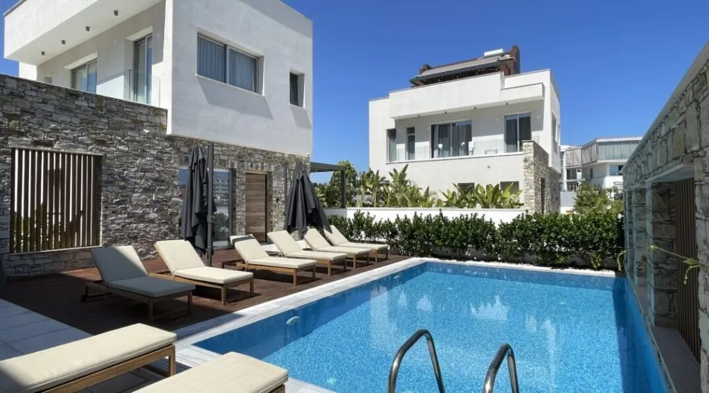 Four-Bedroom Villa in Ayia Napa, Famagusta – photo 3
