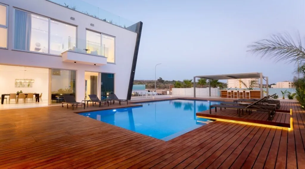 Four-Bedroom Villa in Ayia Napa, Famagusta – photo 14
