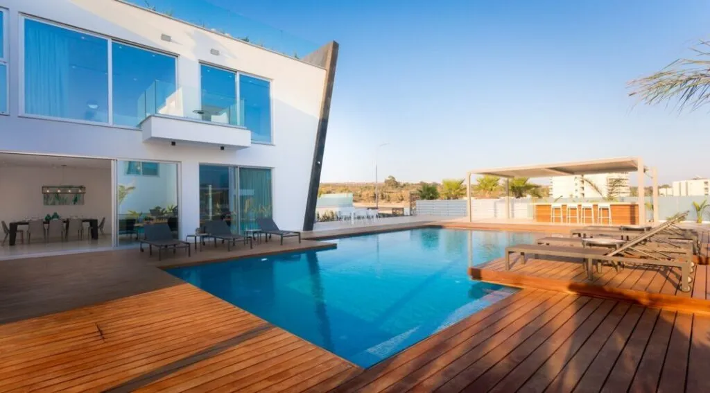 Four-Bedroom Villa in Ayia Napa, Famagusta – photo 15