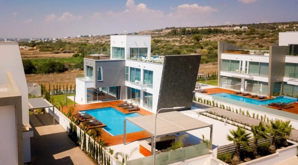 Four-Bedroom Villa in Ayia Napa, Famagusta – photo 3