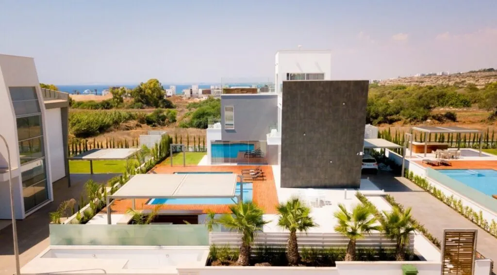 Four-Bedroom Villa in Ayia Napa, Famagusta – photo 4