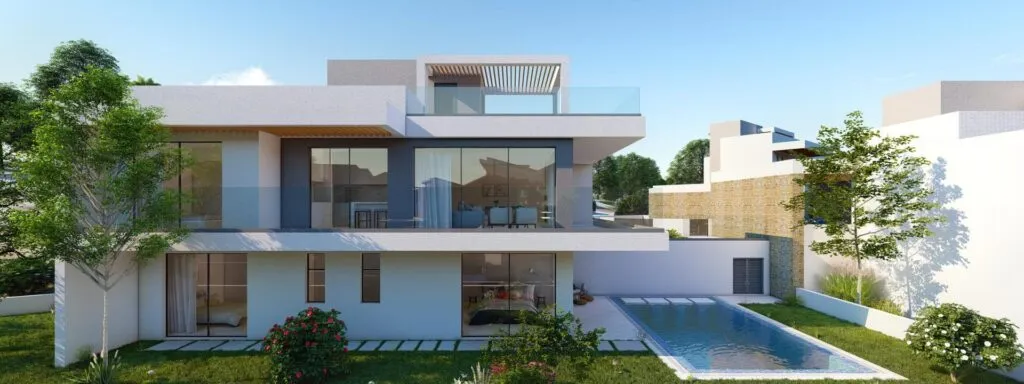 Three-Bedroom Villa in Chloraka, Paphos – photo 10