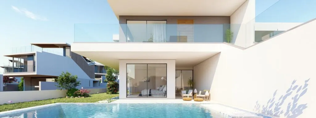 Three-Bedroom Villa in Chloraka, Paphos – photo 15