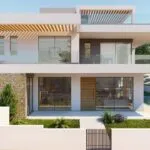 Pelagos Beachfront Villas — 3-bed Villa, Paphos (beachfront, tourist area) — Paphos, Paphos (beachfront, tourist area) (17)
