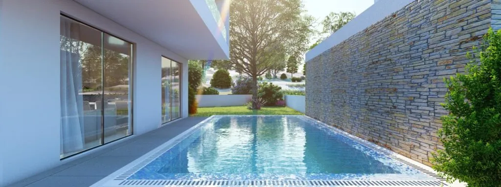 Three-Bedroom Villa in Chloraka, Paphos – photo 19