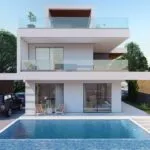 Pelagos Beachfront Villas — 3-bed Villa, Paphos (beachfront, tourist area) — Paphos, Paphos (beachfront, tourist area) (20)