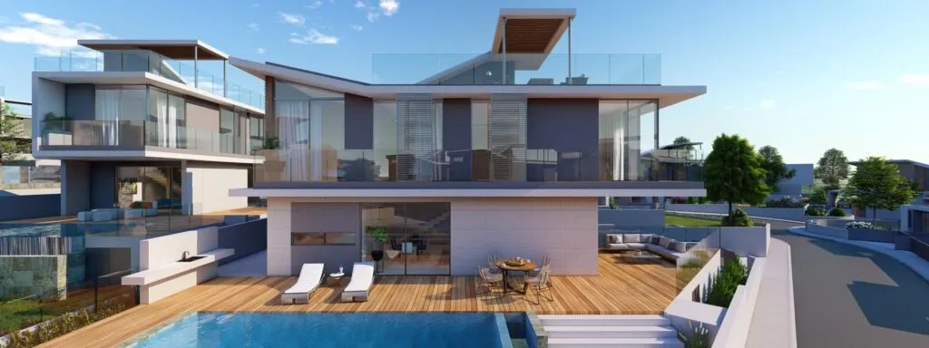 Three-Bedroom Villa in Chloraka, Paphos – photo 3