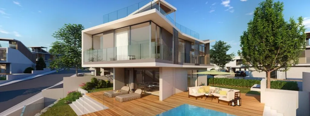 Three-Bedroom Villa in Chloraka, Paphos – photo 7