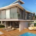 Pelagos Beachfront Villas — 3-bed Villa, Paphos (beachfront, tourist area) — Paphos, Paphos (beachfront, tourist area) (7)