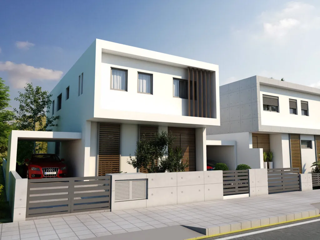 Four-Bedroom Villa in Dali, Nicosia – photo 10