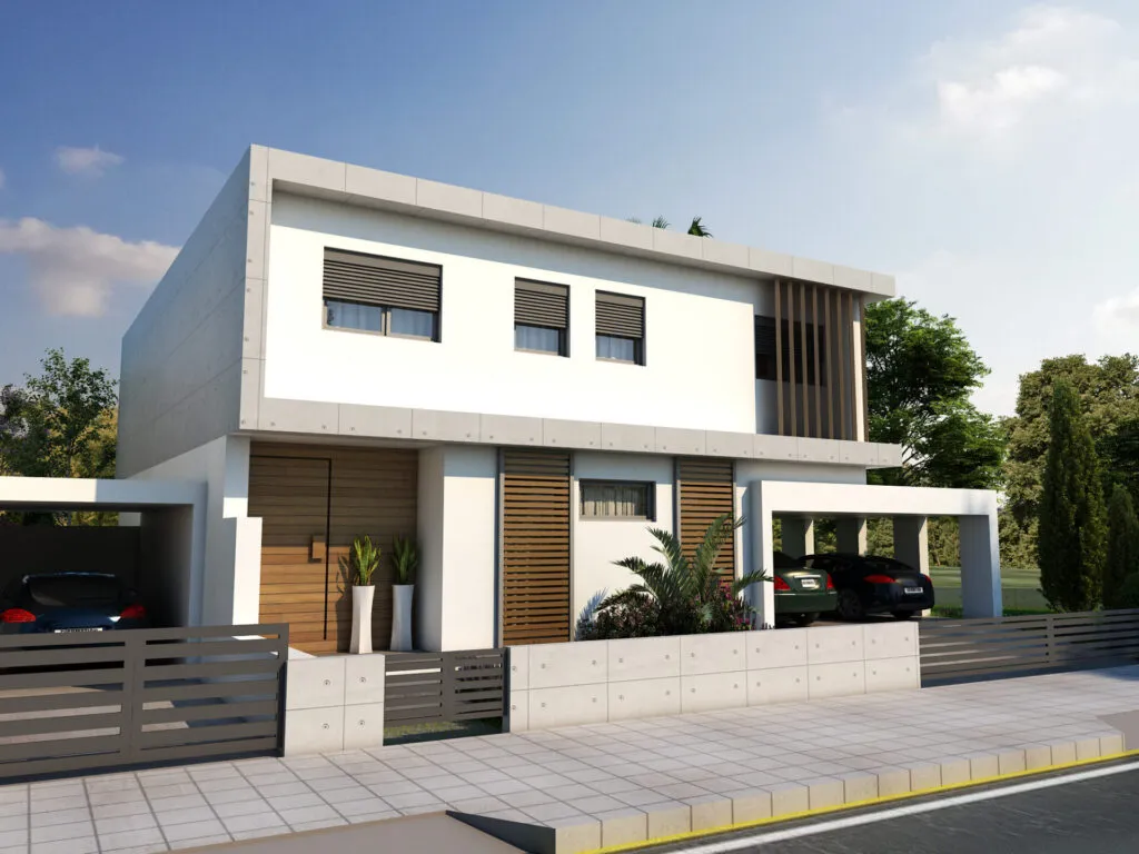 Four-Bedroom Villa in Dali, Nicosia – photo 11