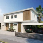 Four-Bedroom Villa in Dali, Nicosia — Nicosia, Dali (12)