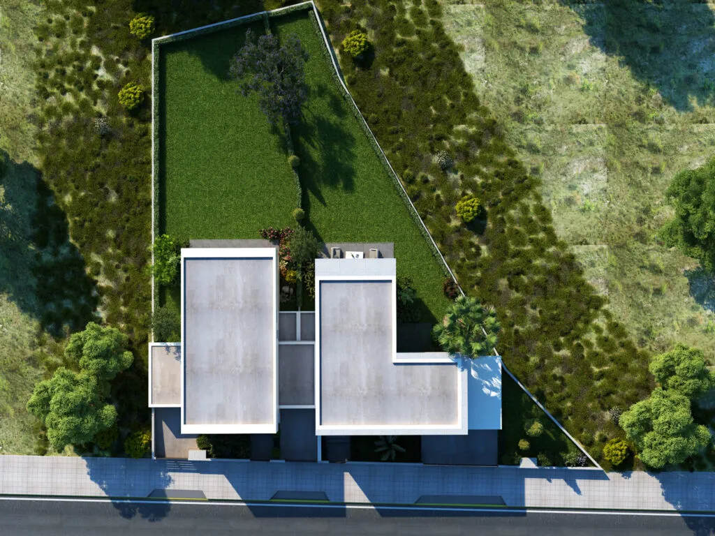 Four-Bedroom Villa in Dali, Nicosia – photo 13