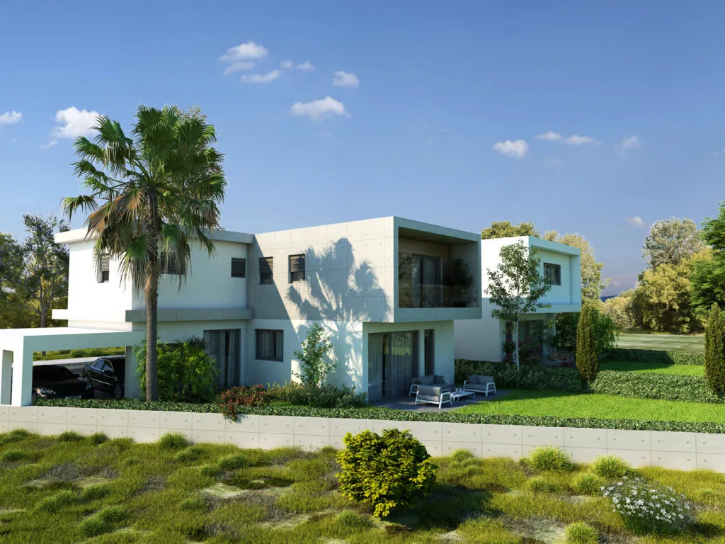 Four-Bedroom Villa in Dali, Nicosia – photo 2