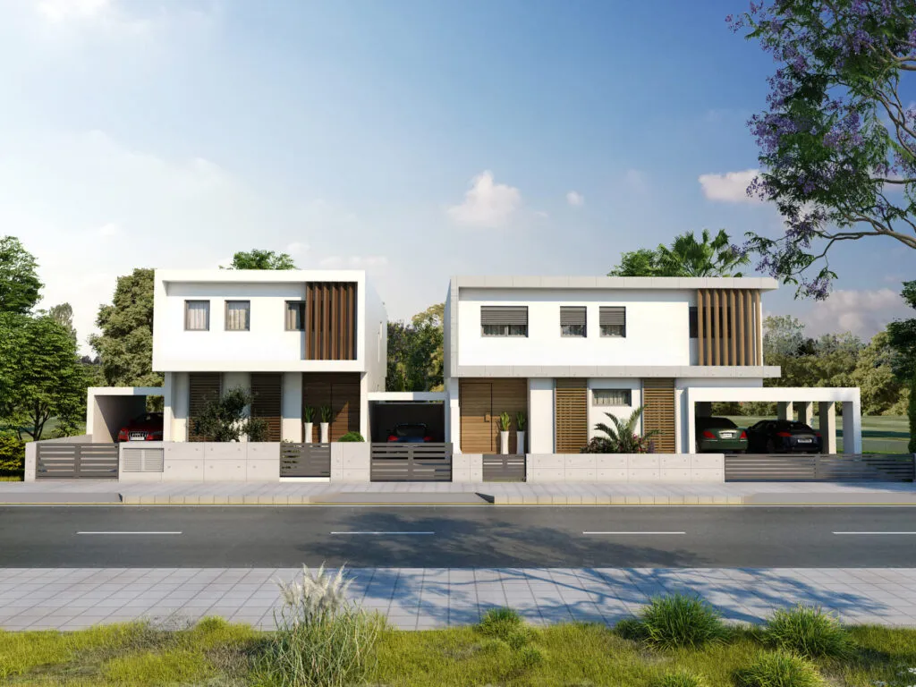 Four-Bedroom Villa in Dali, Nicosia – photo 3