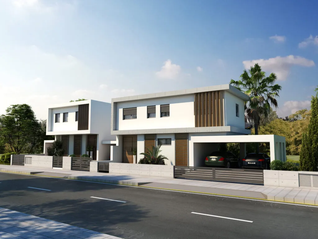 Four-Bedroom Villa in Dali, Nicosia – photo 4