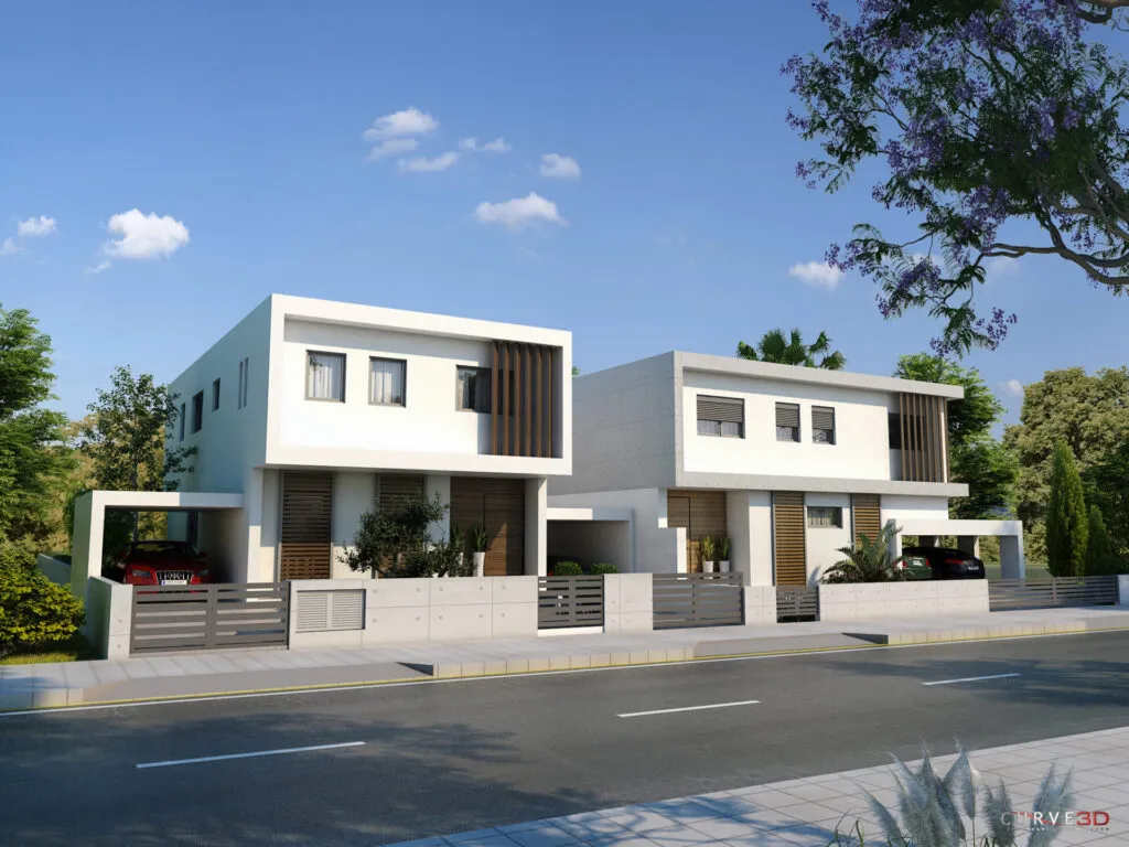 Four-Bedroom Villa in Dali, Nicosia – photo 5