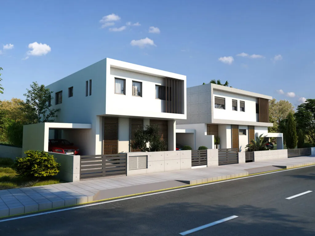 Four-Bedroom Villa in Dali, Nicosia – photo 6