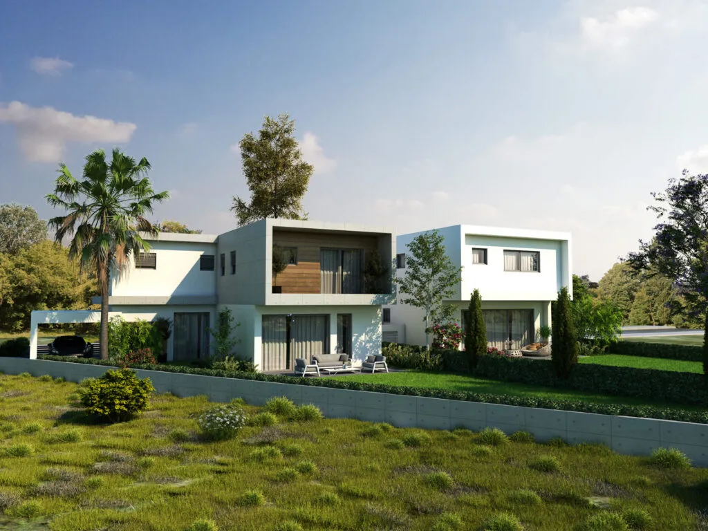 Four-Bedroom Villa in Dali, Nicosia – photo 7