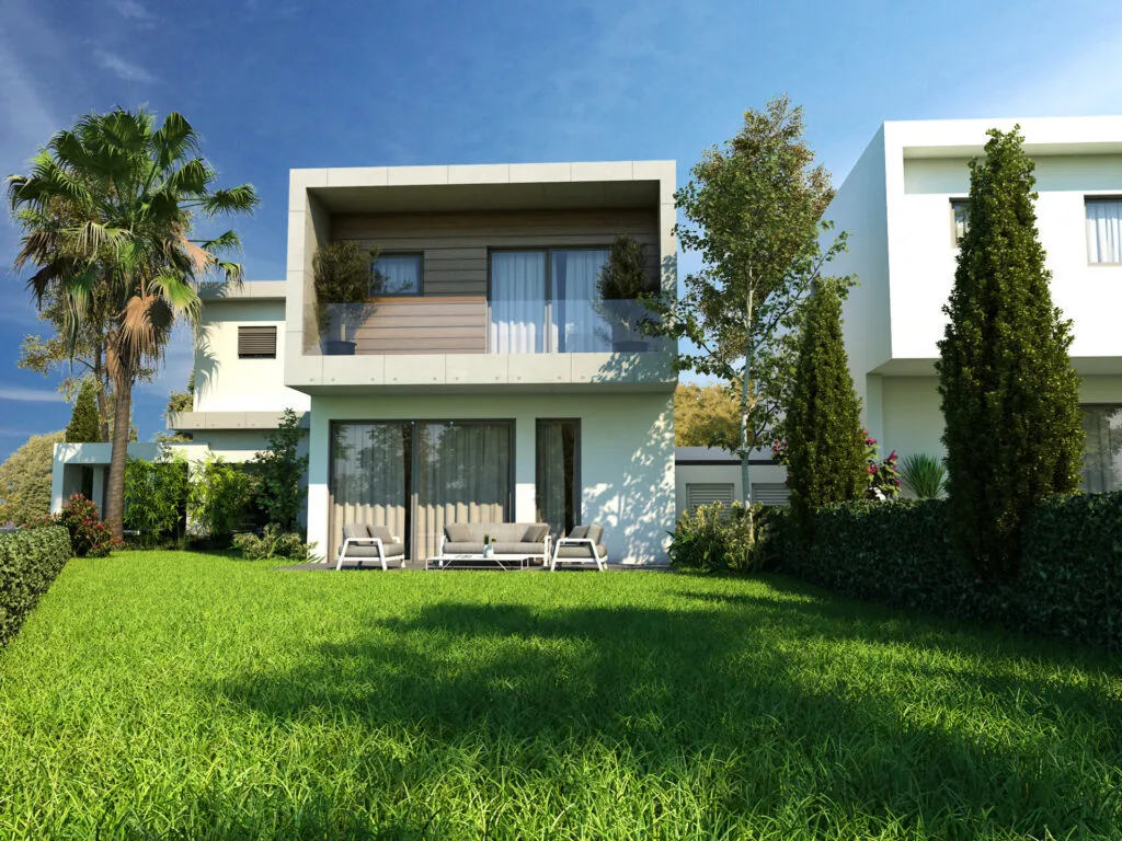 Four-Bedroom Villa in Dali, Nicosia – photo 8