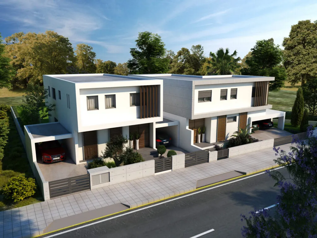 Four-Bedroom Villa in Dali, Nicosia – photo 9