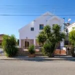 2 bedroom house in Egkomi, Nicosia — Nicosia, Egkomi