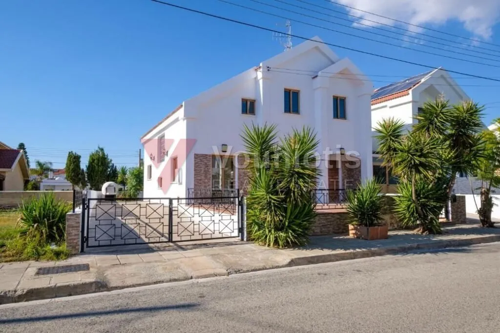 2 bedroom house in Egkomi, Nicosia — photo 3