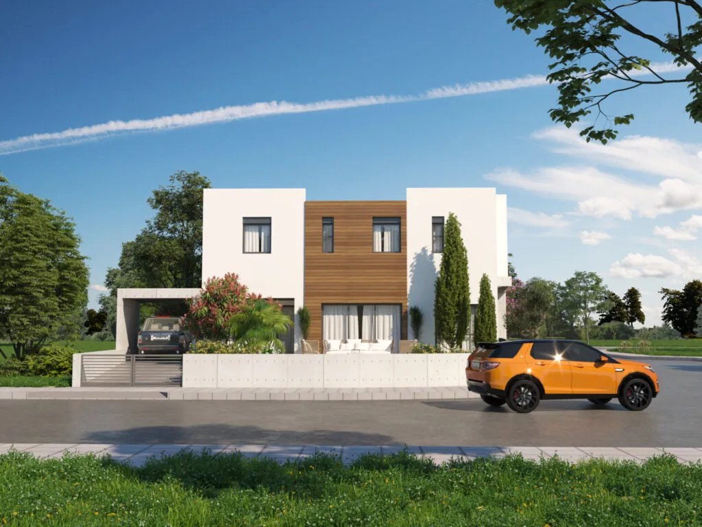 Four-Bedroom Villa in Geri, Nicosia – photo 10