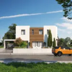 Four-Bedroom Villa in Geri, Nicosia — Nicosia, Geri (10)
