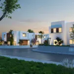 Four-Bedroom Villa in Geri, Nicosia — Nicosia, Geri (11)
