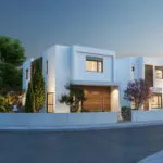 Four-Bedroom Villa in Geri, Nicosia — Nicosia, Geri (13)