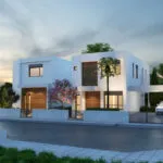 Four-Bedroom Villa in Geri, Nicosia — Nicosia, Geri (14)