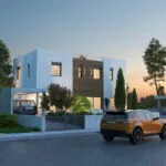 Four-Bedroom Villa in Geri, Nicosia — Nicosia, Geri (15)