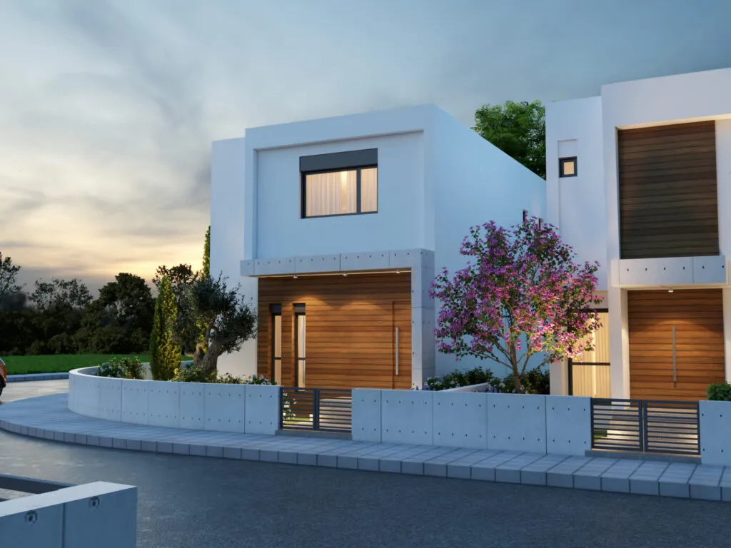 Four-Bedroom Villa in Geri, Nicosia – photo 16