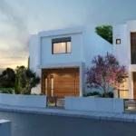 Four-Bedroom Villa in Geri, Nicosia — Nicosia, Geri (16)