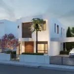Four-Bedroom Villa in Geri, Nicosia — Nicosia, Geri (17)