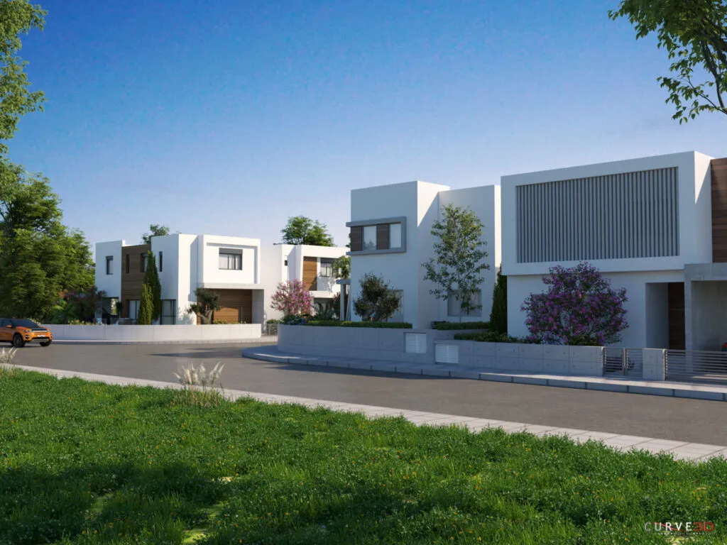 Four-Bedroom Villa in Geri, Nicosia – photo 2