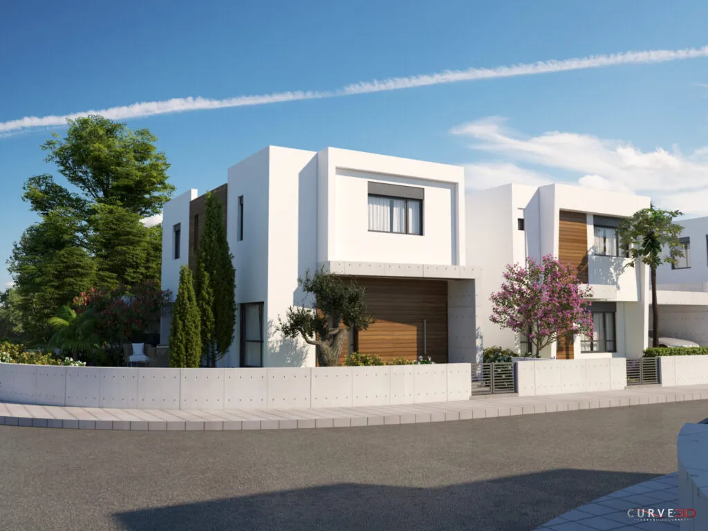 Four-Bedroom Villa in Geri, Nicosia – photo 4