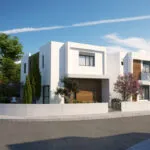 Four-Bedroom Villa in Geri, Nicosia — Nicosia, Geri (4)