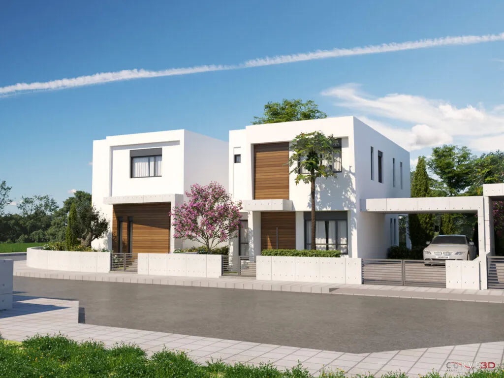 Four-Bedroom Villa in Geri, Nicosia – photo 5