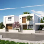 Four-Bedroom Villa in Geri, Nicosia — Nicosia, Geri (5)