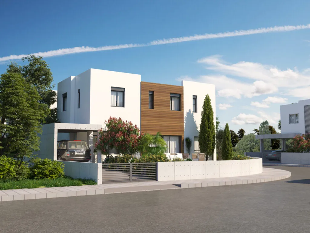 Four-Bedroom Villa in Geri, Nicosia – photo 6