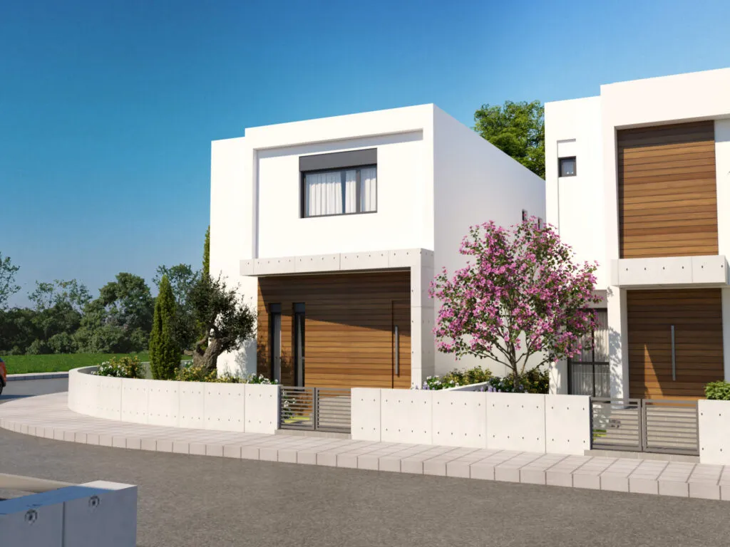 Four-Bedroom Villa in Geri, Nicosia – photo 7