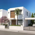 Four-Bedroom Villa in Geri, Nicosia — Nicosia, Geri (8)