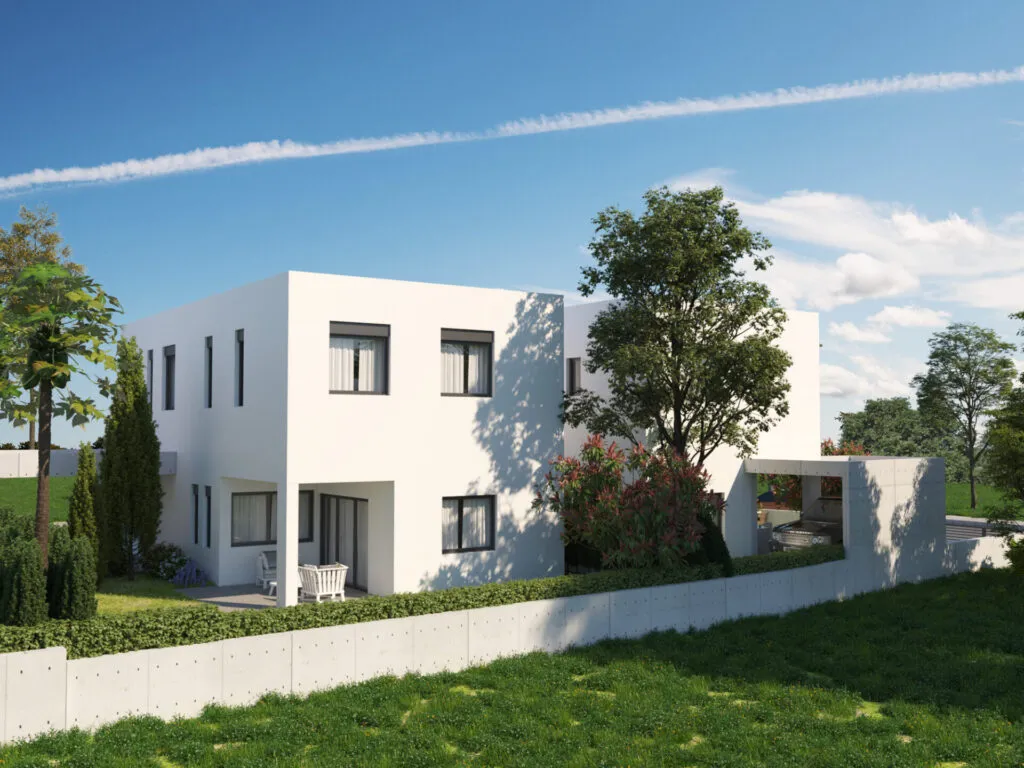 Four-Bedroom Villa in Geri, Nicosia – photo 9