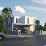 Five-Bedroom Villa in Geri, Nicosia — Nicosia, Geri