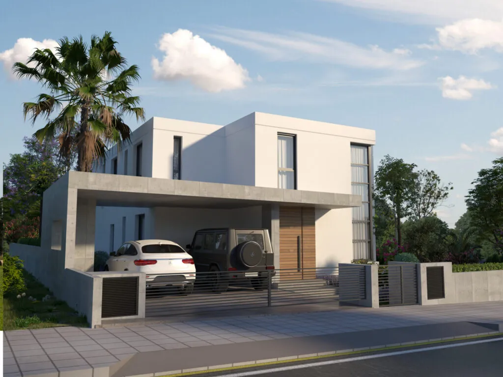 Five-Bedroom Villa in Geri, Nicosia – photo 10